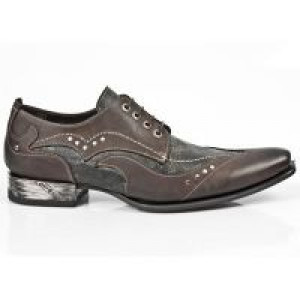  M.NW119-C5 GALIA MARRON ATAPUERCA MARRON VIP1 TAPA GUM New Rock M.NW119-C5 -  