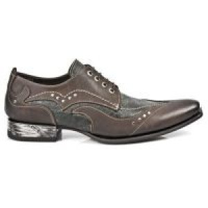  M.NW119-C5 GALIA MARRON ATAPUERCA MARRON VIP1 TAPA GUM New Rock M.NW119-C5 -  