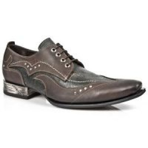  M.NW119-C5 GALIA MARRON ATAPUERCA MARRON VIP1 TAPA GUM New Rock M.NW119-C5 -  