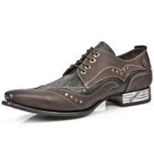  M.NW119-C5 GALIA MARRON ATAPUERCA MARRON VIP1 TAPA GUM New Rock M.NW119-C5 -  