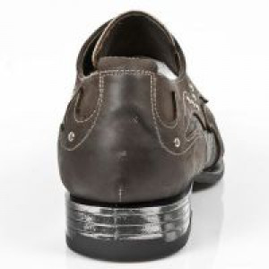  M.NW119-C5 GALIA MARRON ATAPUERCA MARRON VIP1 TAPA GUM New Rock M.NW119-C5 -  