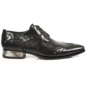  M.NW119-C6 NOMADA NEGRO VIP1 NEGRO SUELA ACERO TACON VIP ACE New Rock M.NW119-C6 -  