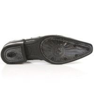  M.NW119-C6 NOMADA NEGRO VIP1 NEGRO SUELA ACERO TACON VIP ACE New Rock M.NW119-C6 -  