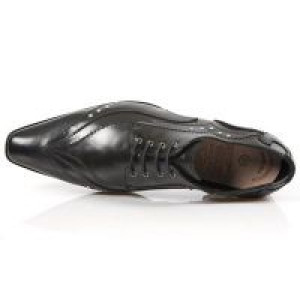  M.NW119-C6 NOMADA NEGRO VIP1 NEGRO SUELA ACERO TACON VIP ACE New Rock M.NW119-C6 -  