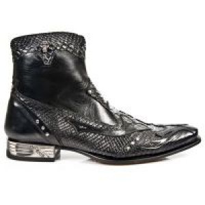  M.NW120-C10 PITON NEGRO, PITON NEGRO, NOMADA NEGRO, VIP-1 New Rock M.NW120-C10 -  