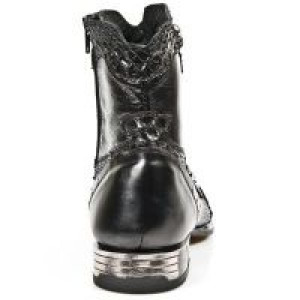  M.NW120-C10 PITON NEGRO, PITON NEGRO, NOMADA NEGRO, VIP-1 New Rock M.NW120-C10 -  