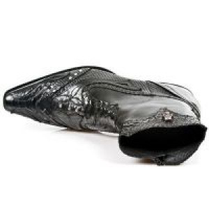  M.NW120-C10 PITON NEGRO, PITON NEGRO, NOMADA NEGRO, VIP-1 New Rock M.NW120-C10 -  