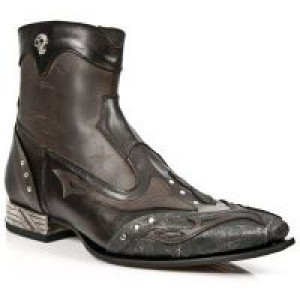  M.NW120-C2 ATAPUERCA MARRON NOMADA MARRON GALIA VIP1 NEGRO A New Rock M.NW120-C2 -  