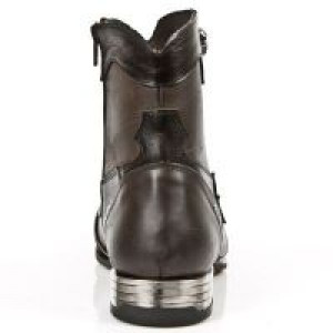  M.NW120-C2 ATAPUERCA MARRON NOMADA MARRON GALIA VIP1 NEGRO A New Rock M.NW120-C2 -  