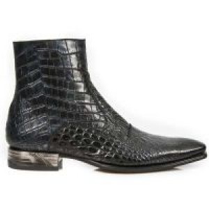  M.NW121-C13 COCO ROCK METAL COAL VIP1 GUM NEGRO TACON VIP AC New Rock M.NW121-C13 -  