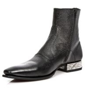  M.NW121-C19 MANTA RAYA NEGRA VIP1 GUM NEGRO TACON VIP ACERO -  4