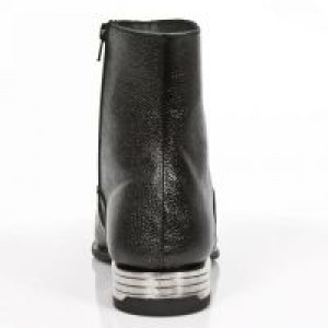  M.NW121-C19 MANTA RAYA NEGRA VIP1 GUM NEGRO TACON VIP ACERO -  5
