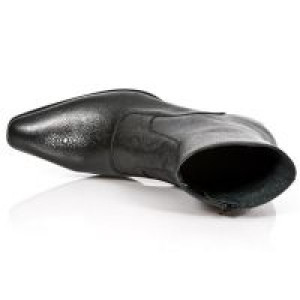  M.NW121-C19 MANTA RAYA NEGRA VIP1 GUM NEGRO TACON VIP ACERO -  7