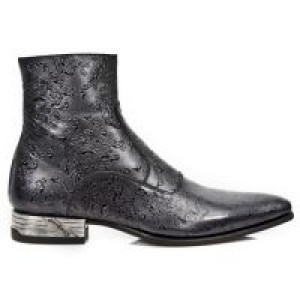  M.NW121-C20 BARROCK NEGRO GRAFITO VIP1 GUM NEGRO TACON VIP A New Rock M.NW121-C20 -  