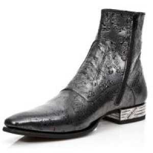  M.NW121-C20 BARROCK NEGRO GRAFITO VIP1 GUM NEGRO TACON VIP A -  4