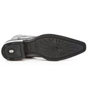  M.NW121-C20 BARROCK NEGRO GRAFITO VIP1 GUM NEGRO TACON VIP A -  6