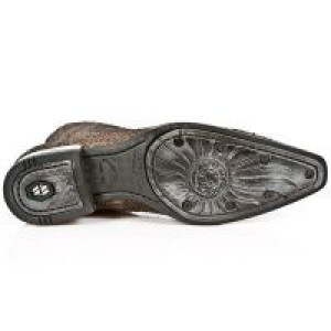  M.NW121-C6 SERPIENTE MATRIX MARRON VIP1 NEG SUELA ACE T VIP -  6