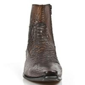  M.NW121-C9 PITON MARRON VIP1 NEGRO SUELA ACERO TACON VIP ACE -  3