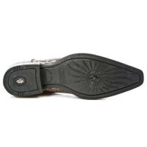  M.NW121-R14 COCO ROCK METAL PRALINE VIP1 GUM NEGRO TACON VIP -  6