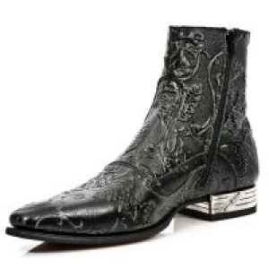  M.NW121-S21 VINTAGE FLOWER NEGRO, VIP-1 GUM NEGRO, T.VIP ACE -  4