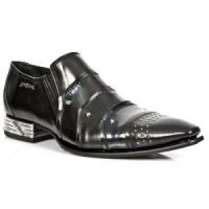  M.NW123-C2 NOMADA NEGRO CHAROL STUCO ACERO VIP1 NEGRO T ACER -  2