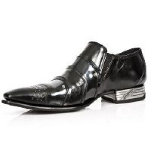 M.NW123-C2 NOMADA NEGRO CHAROL STUCO ACERO VIP1 NEGRO T ACER -  4