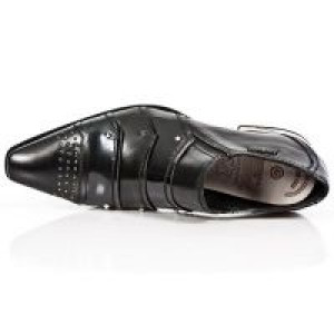  M.NW123-C2 NOMADA NEGRO CHAROL STUCO ACERO VIP1 NEGRO T ACER -  7
