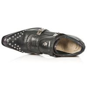  M.NW124-C1 SERPENTE MAKI LILA NOMADA NEGRO TACON VIP ACERO -  7