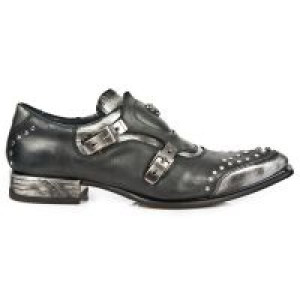  M.NW124-C2 PULIK ACERO ITALI NEGRO VIP1 NEGRO SUELA ACERO VI New Rock M.NW124-C2 -  