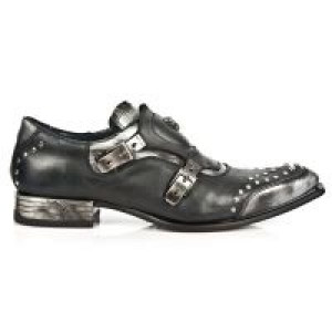  M.NW124-C2 PULIK ACERO ITALI NEGRO VIP1 NEGRO SUELA ACERO VI -  1