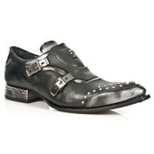  M.NW124-C2 PULIK ACERO ITALI NEGRO VIP1 NEGRO SUELA ACERO VI -  2