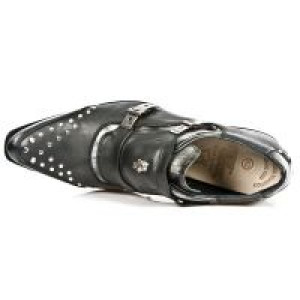  M.NW124-C2 PULIK ACERO ITALI NEGRO VIP1 NEGRO SUELA ACERO VI -  7