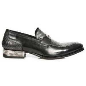  M.NW125-C2 SERPENTE MAKI ACERO ANTIK NEGRO ITALI NEG VIP1 NE -  1
