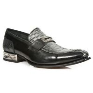  M.NW125-C2 SERPENTE MAKI ACERO ANTIK NEGRO ITALI NEG VIP1 NE -  2