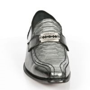  M.NW125-C2 SERPENTE MAKI ACERO ANTIK NEGRO ITALI NEG VIP1 NE -  3