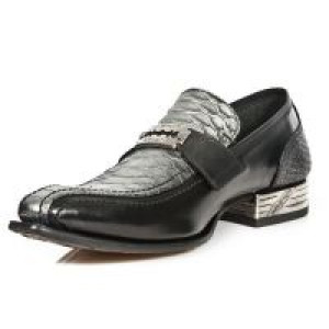  M.NW125-C2 SERPENTE MAKI ACERO ANTIK NEGRO ITALI NEG VIP1 NE -  4