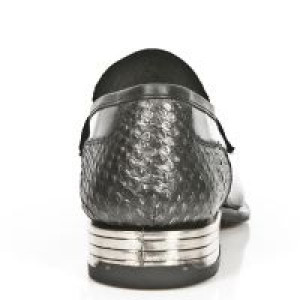  M.NW125-C2 SERPENTE MAKI ACERO ANTIK NEGRO ITALI NEG VIP1 NE -  5