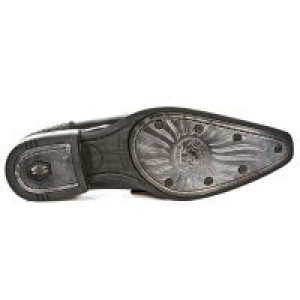  M.NW125-C2 SERPENTE MAKI ACERO ANTIK NEGRO ITALI NEG VIP1 NE -  6