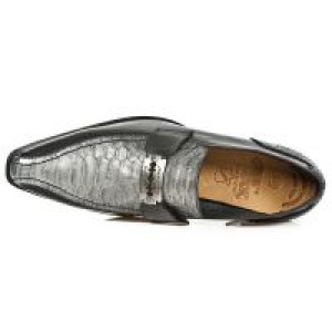  M.NW125-C2 SERPENTE MAKI ACERO ANTIK NEGRO ITALI NEG VIP1 NE -  7
