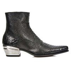  M.NW131-C2 PITON NEGRO DALLAS NEGRO TACON ACERO -  1