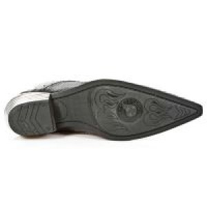  M.NW131-C2 PITON NEGRO DALLAS NEGRO TACON ACERO -  6