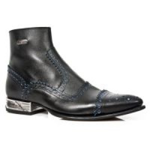  M.NW133-C1 LUX NEGRO AZUL VIP1 GUM NEGRO TACON VIP ACERO T G -  2
