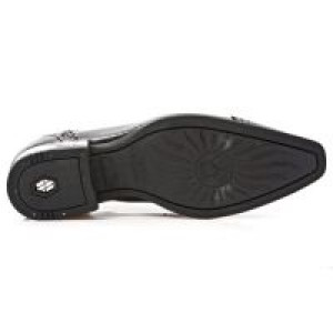  M.NW134-C2 PITON NEGRO GRAFITO REVESS ROJO VIP1 GUM NEGRO TA -  6