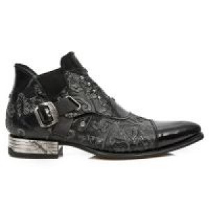  M.NW135-C1 ANTIK PULIDO NEGRO VINTAGE FLOWER NEGRO VIP NEGRO -  1