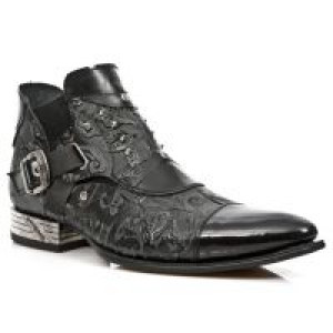 M.NW135-C1 ANTIK PULIDO NEGRO VINTAGE FLOWER NEGRO VIP NEGRO -  2