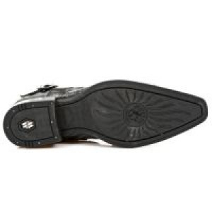  M.NW135-C1 ANTIK PULIDO NEGRO VINTAGE FLOWER NEGRO VIP NEGRO -  6