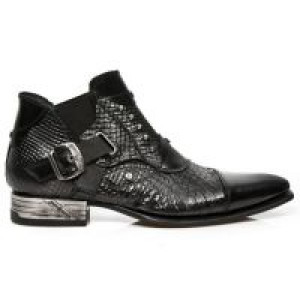  M.NW135-C2 PULIK NEGRO PITON NEGRO ELASTICO NEG VIP1 GUM NEG -  1