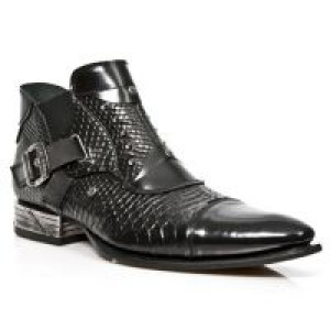  M.NW135-C2 PULIK NEGRO PITON NEGRO ELASTICO NEG VIP1 GUM NEG -  2