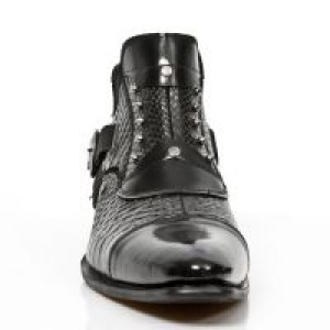  M.NW135-C2 PULIK NEGRO PITON NEGRO ELASTICO NEG VIP1 GUM NEG -  3