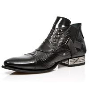  M.NW135-C2 PULIK NEGRO PITON NEGRO ELASTICO NEG VIP1 GUM NEG -  4